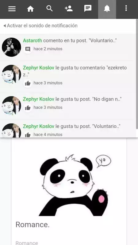 Play Roleados
