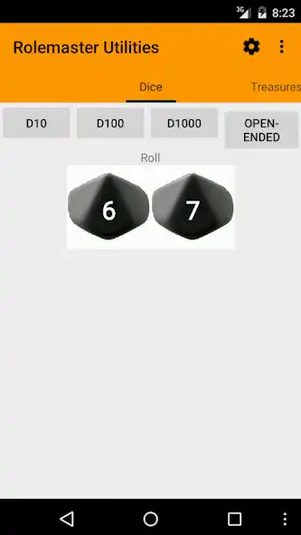 Play Rolemaster Utilities  and enjoy Rolemaster Utilities with UptoPlay