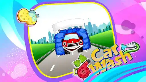 Play Roleplay Car Games: Clean Car Wash, Drive and Play  and enjoy Roleplay Car Games: Clean Car Wash, Drive and Play with UptoPlay