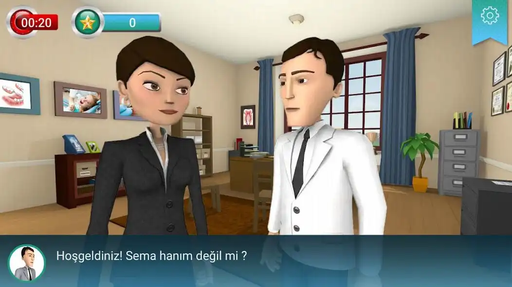 Play Role Play Simulation as an online game Role Play Simulation with UptoPlay