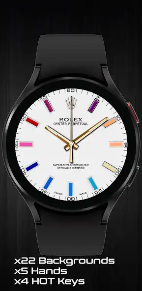Play Rolex Royal Watch (unofficial)  and enjoy Rolex Royal Watch (unofficial) with UptoPlay