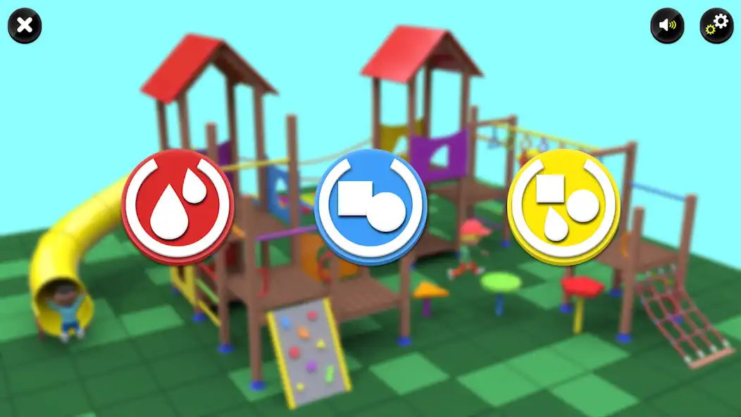 Play Rolf Connect - Colours & Shapes  and enjoy Rolf Connect - Colours & Shapes with UptoPlay