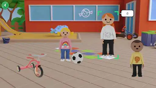 Play Rolf Connect - Storytelling as an online game Rolf Connect - Storytelling with UptoPlay