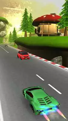 Play Roling sky car of discord