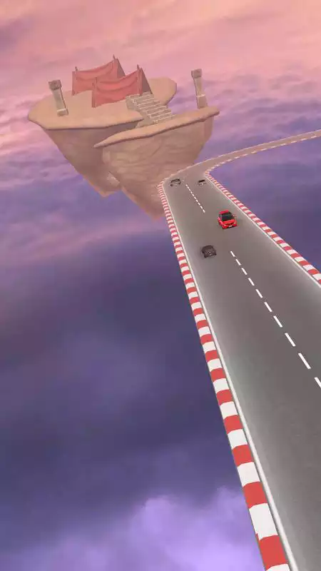 Play Roling sky car of discord