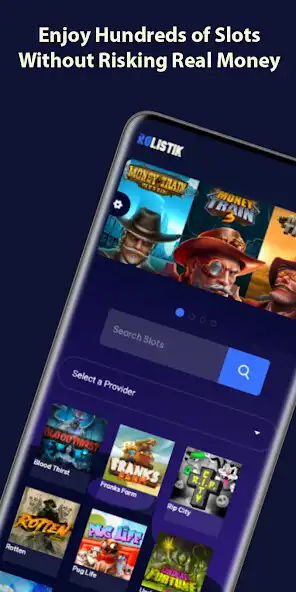 Play Rolistik - Demo Slot Game  and enjoy Rolistik - Demo Slot Game with UptoPlay