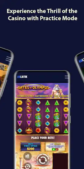 Play Rolistik - Demo Slot Game as an online game Rolistik - Demo Slot Game with UptoPlay