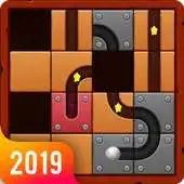 Free play online Roll A Ball 2019 APK