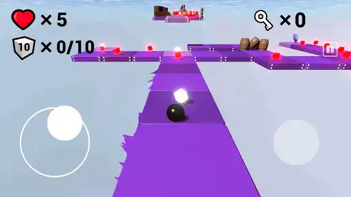 Play Roll A Ball 3D  and enjoy Roll A Ball 3D with UptoPlay