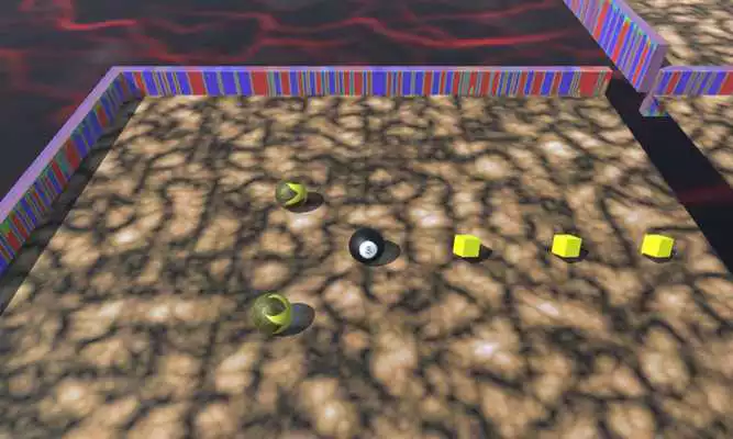 Play Roll a Ball Demo