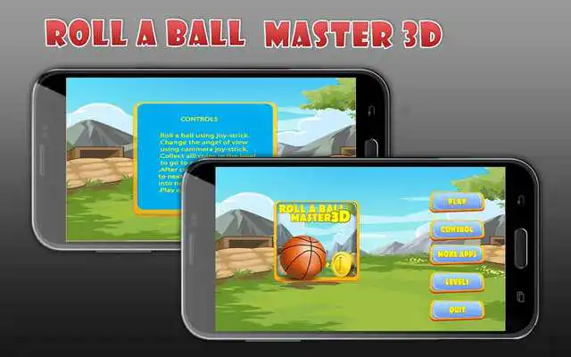 Play Roll a Ball Master 3D