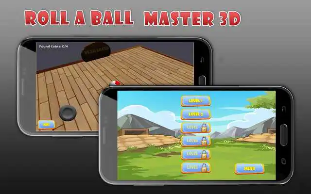 Play Roll a Ball Master 3D