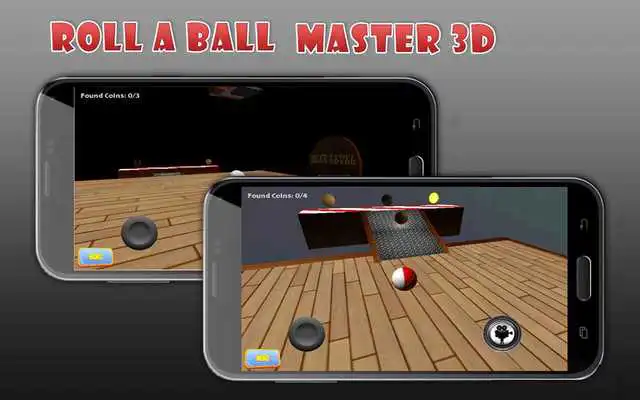 Play Roll a Ball Master 3D