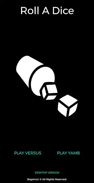 Play RollADice!  and enjoy RollADice! with UptoPlay