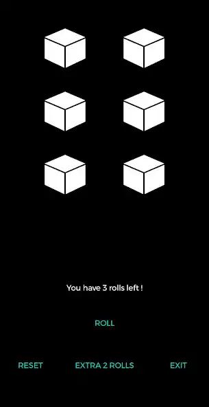 Play RollADice! as an online game RollADice! with UptoPlay