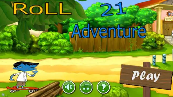 Play Roll Adventure 21