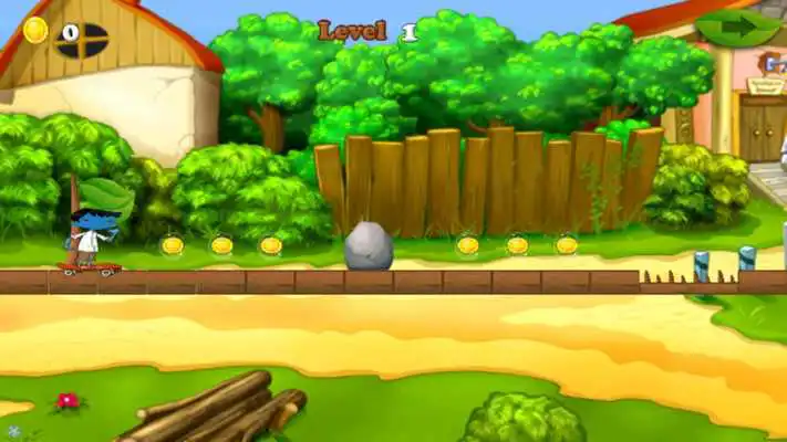 Play Roll Adventure 21
