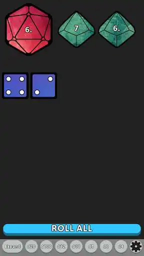 Play Roll All  and enjoy Roll All with UptoPlay