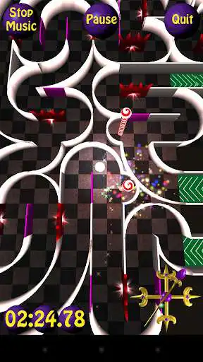 Play RollAMaze Gold  and enjoy RollAMaze Gold with UptoPlay