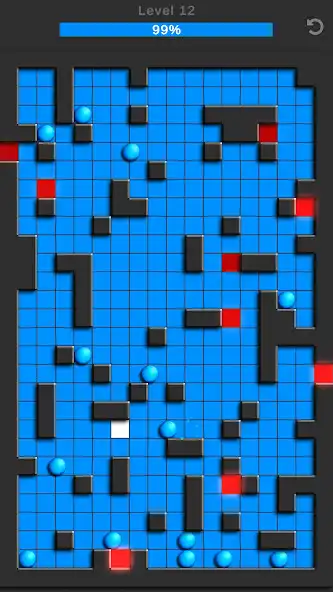 Play Roll Ball 23 as an online game Roll Ball 23 with UptoPlay