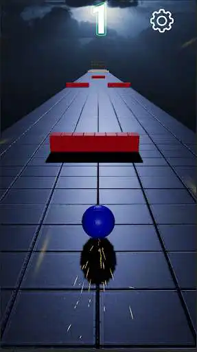 Play RollBallColour as an online game RollBallColour with UptoPlay