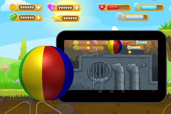 Play Roll Ball