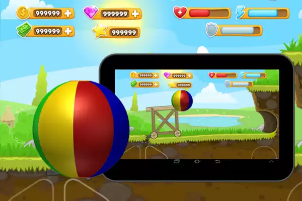 Play Roll Ball