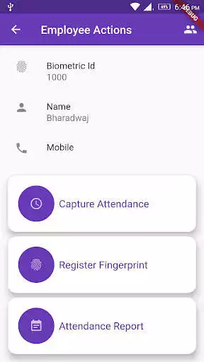 Play RollCallAdmin as an online game RollCallAdmin with UptoPlay