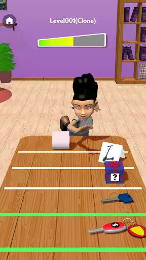 Play Roll Challenge as an online game Roll Challenge with UptoPlay