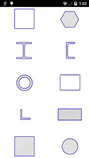 Play Rolled metal weight calculator  and enjoy Rolled metal weight calculator with UptoPlay