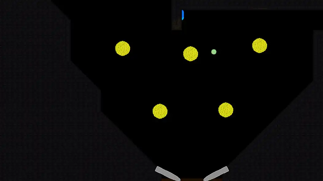 Play Rolled: Pinball Nightmare DEMO as an online game Rolled: Pinball Nightmare DEMO with UptoPlay
