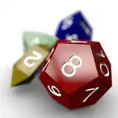 Free play online Rollem 3D Dice Simulator APK