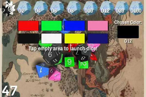 Play Rollem 3D Dice Simulator