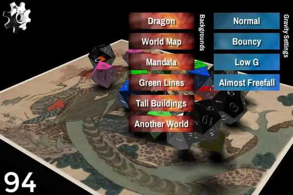 Play Rollem 3D Dice Simulator