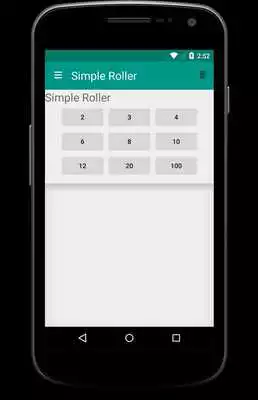 Play Rollem! A TTRPG Dice Roller
