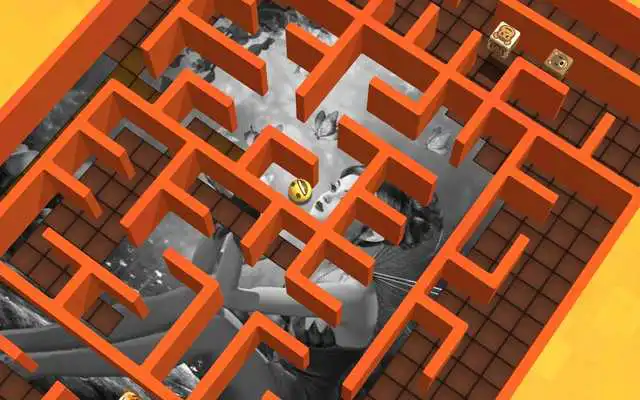 Play Rollerball - Elven Woods