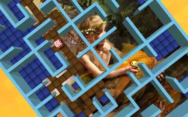 Play Rollerball - Elven Woods