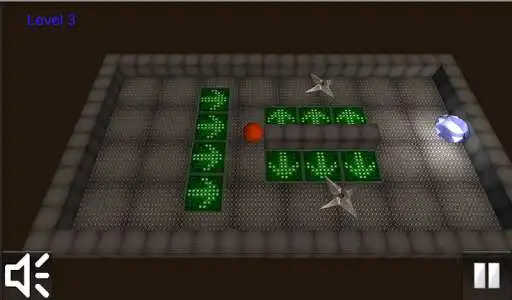 Play APK Roller Ball - FREE Marble game  and enjoy Roller Ball - FREE Marble game with UptoPlay com.Juan73908.RollerBall