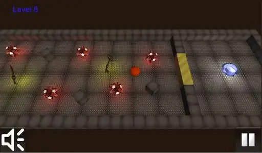 Play APK Roller Ball - FREE Marble game  and enjoy Roller Ball - FREE Marble game with UptoPlay com.Juan73908.RollerBall