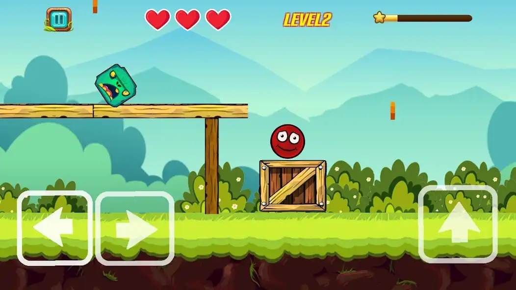 Play Roller Ball - Red Bounce Hero as an online game online Roller Ball - Red Bounce Hero with UptoPlay Play Roller Ball - Red Bounce Hero as an online game Roller Ball - Red Bounce Hero with UptoPlay