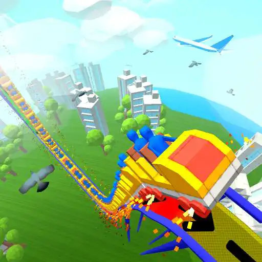 Play Roller Coaster 3D APK