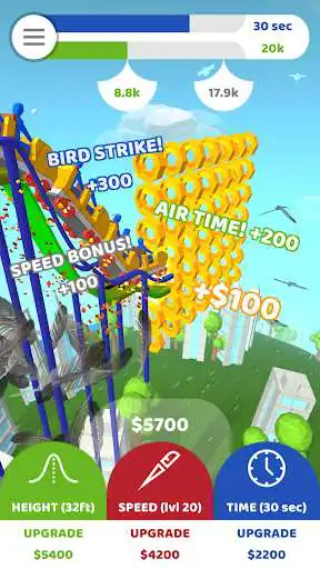 Play Roller Coaster 3D and enjoy Roller Coaster 3D with UptoPlay Play Roller Coaster 3D and enjoy Roller Coaster 3D with UptoPlay