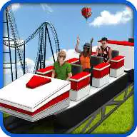 Free play online Roller Coaster Adventure Simulator APK