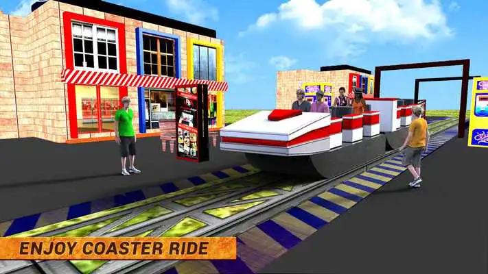 Play Roller Coaster Adventure Simulator Play Roller Coaster Adventure Simulator