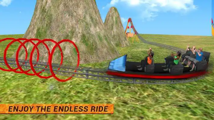 Play Roller Coaster Adventure Simulator Play Roller Coaster Adventure Simulator
