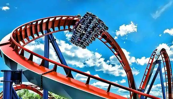 Play Roller Coaster Amazing
