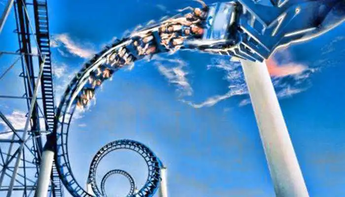 Play Roller Coaster Amazing