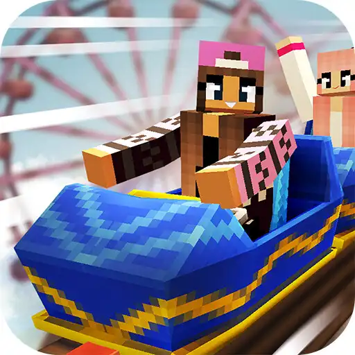 Play Roller Coaster Craft APK Play Roller Coaster Craft APK