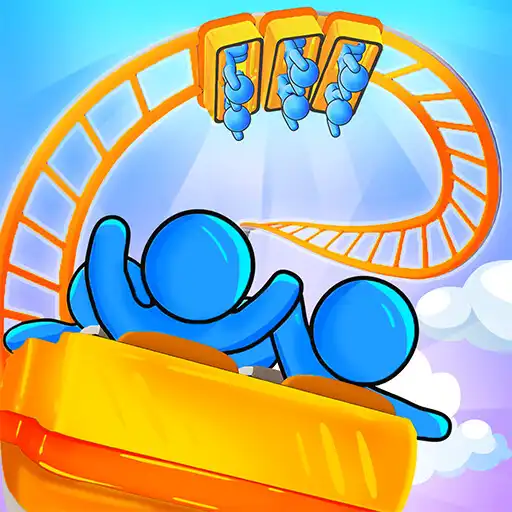Play Roller Coaster Level Up APK