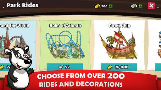 Play Rollercoaster Mania